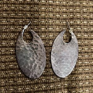 Sterling Silver earrings